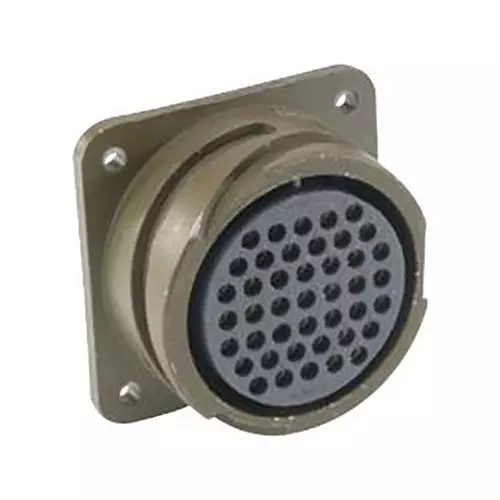 ITT CANNON CIRCULAR, SIZE 20, 9WAYS, PIN, CA3102E20-16PWB109