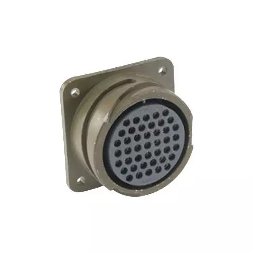 ITT CANNON CIRCULAR, SIZE 24, 9WAYS, SKT, CA3102E24-11SB109