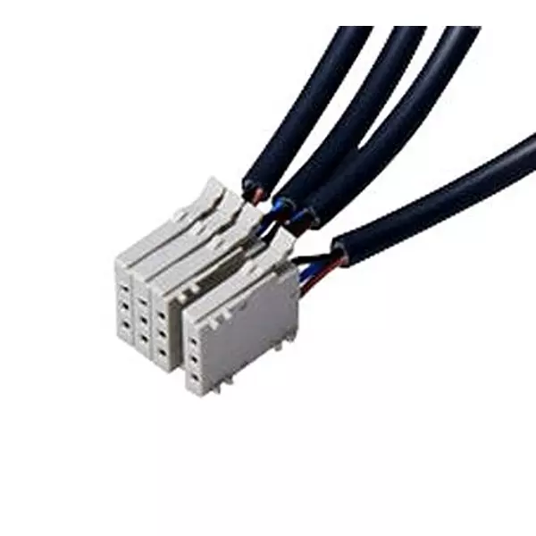 3M Board In Conn, 12Pos, 3Row, 3Mm, 3S612-52S3-B00 PN