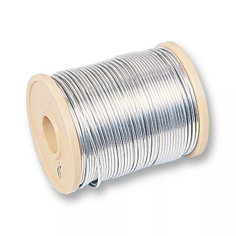MULTICOMP PRO Tinned Copper Wire TINNED COPPER WIRE, TCW, 35SWG, 785M, TCW35 250G