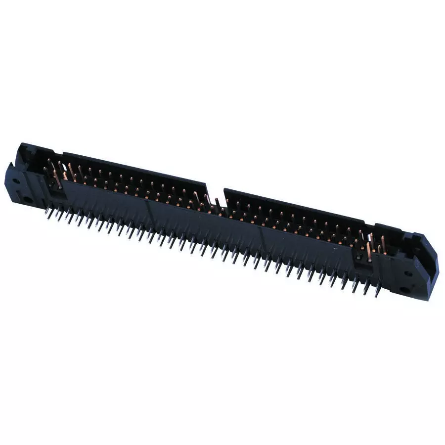 AMP - TE CONNECTIVITY WIRE-BOARD CONNECTOR, HEADER, 16 POSITION, 2.54MM, 5102159-3