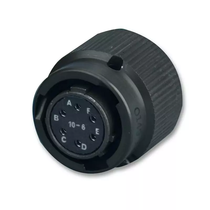 AMPHENOL LTD SOCKET, FREE, 62GB, 26WAY, 62GB-56T16-26SN