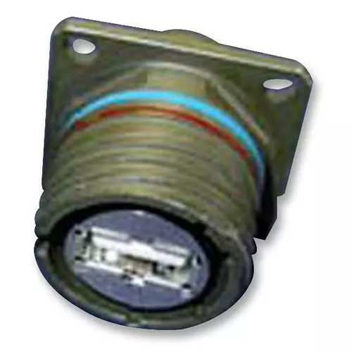 AMPHENOL SOCAPEX SEALED USB, 2.0 TYPE A, RECEPTACLE, IP67, USBF TV 22 G