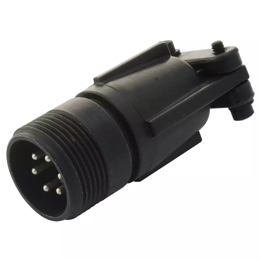 HARWIN Cable Connector, 6Way, C90-3101F14S-6P