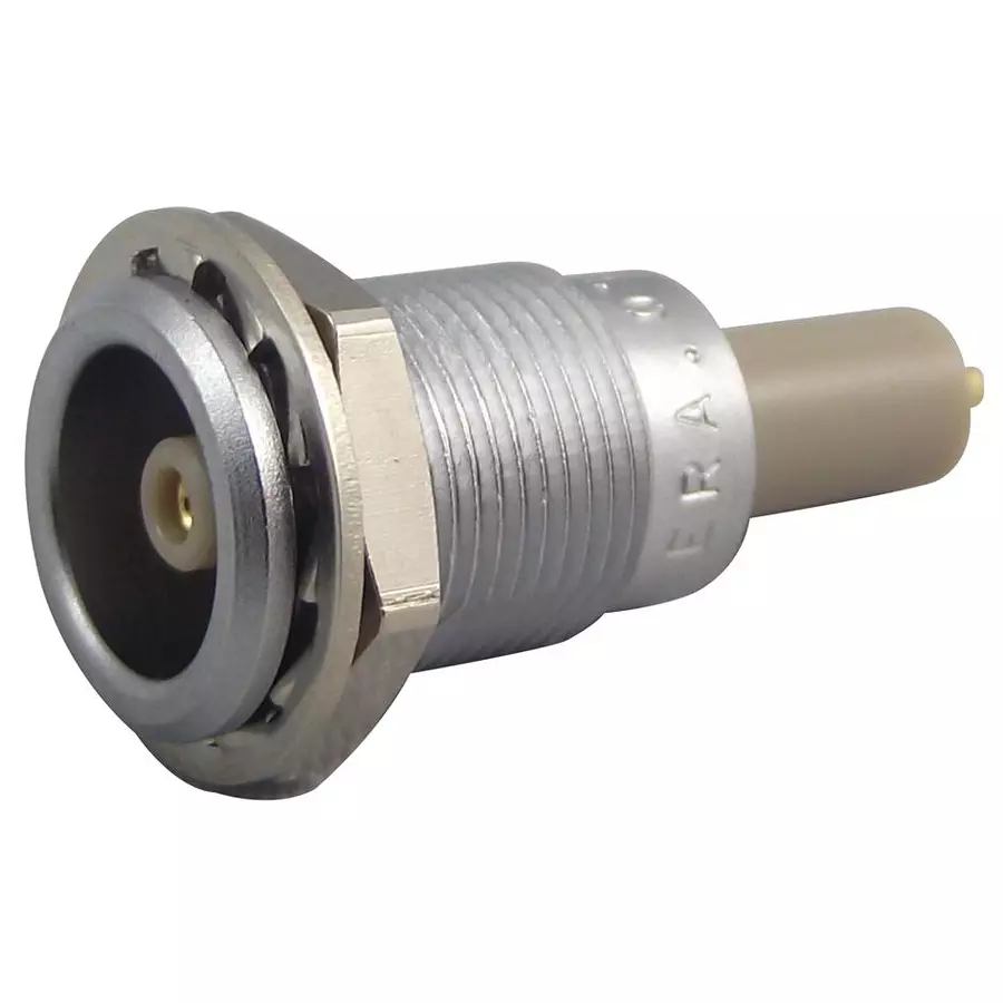 LEMO Socket, Panel Mount, 3Kv, ERA.0S.403.CLL