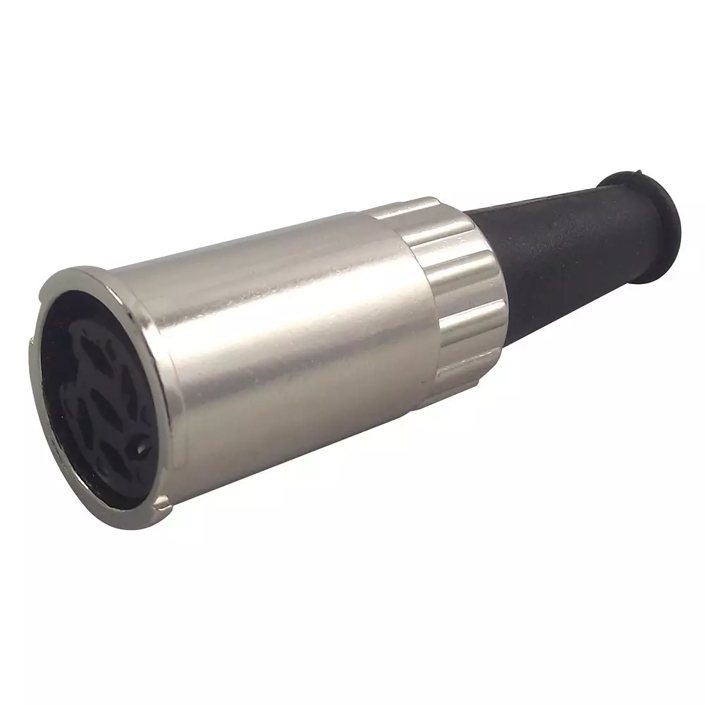 PREHKEYTEC Socket, Din, 240, 5Pin, 71506-250/0802