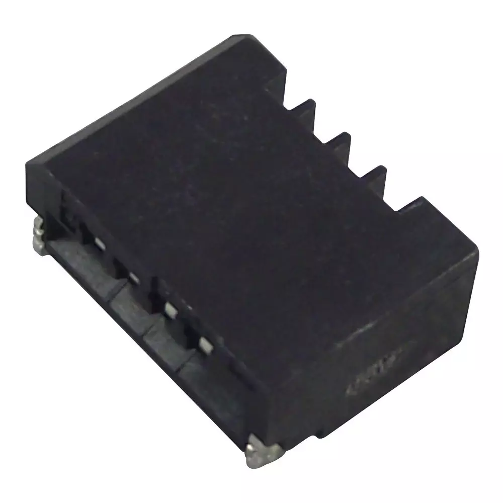 JST (JAPAN SOLDERLESS TERMINALS) Connector, Ffc, Rcpt, 4Pos, 1Row, 04FMN-SMT-A-TF(LF)(SN) (Pack of 2000 Pcs)