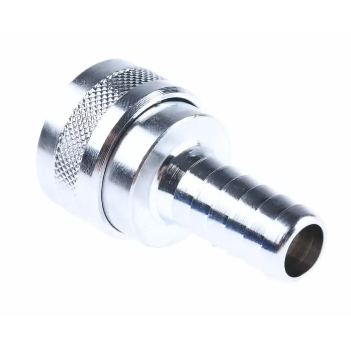 Nito Hose Connector Straight Brass Male 12.70 mm (1/2 Inch) 25 bar, 5350SA3
