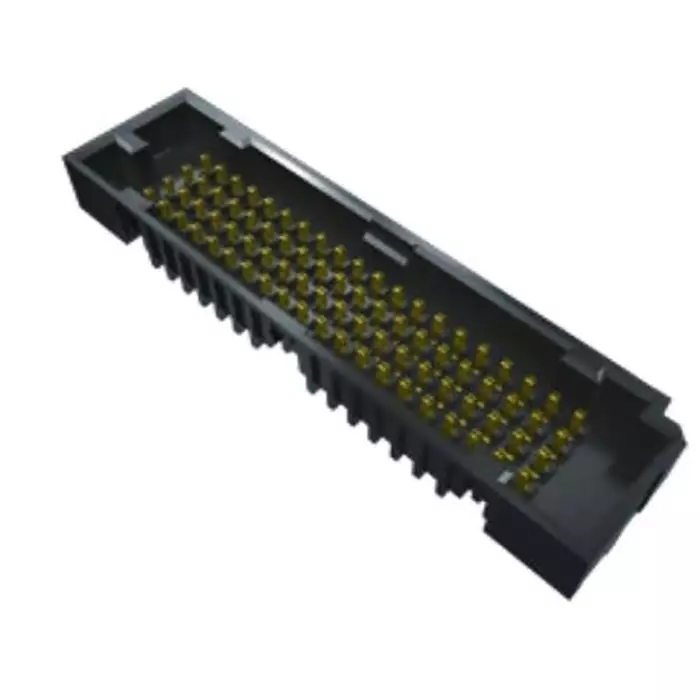 SAMTEC LPAM Series Straight Surface Mount PCB Socket 240-Contact 8-Row 1.27 mm Pitch Solder Termination, LPAM-30-01.0-L-08-2-K-TR (Pack of 325)