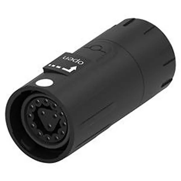 INTERCONTEC - TE CONNECTIVITY Circular Connector, PLUG, 15POS, CABLE, ESTB205NN00330003000