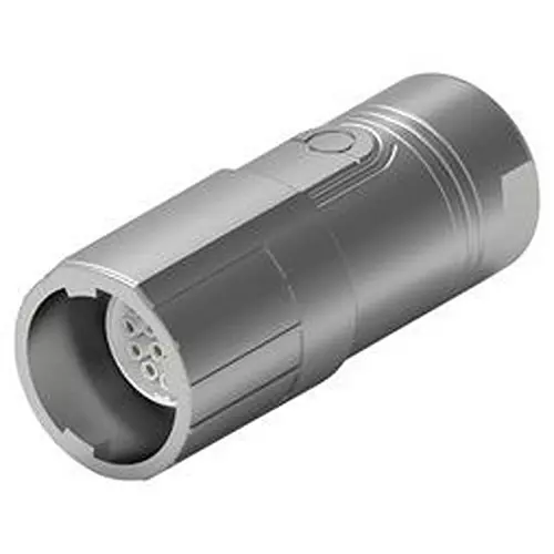 INTERCONTEC - TE CONNECTIVITY Circular Connector, PLUG, 17POS, CABLE, ASTA876NN0086050A000
