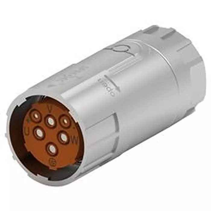 INTERCONTEC - TE CONNECTIVITY Circular Connector, PLUG, 6POS, CABLE, CSTA263NN00440020000