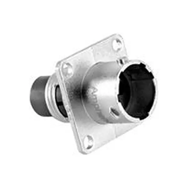 AMPHENOL SINE/TUCHEL Circular Connector, RCPT, 4POS, CRIMP, RT00104PNH03