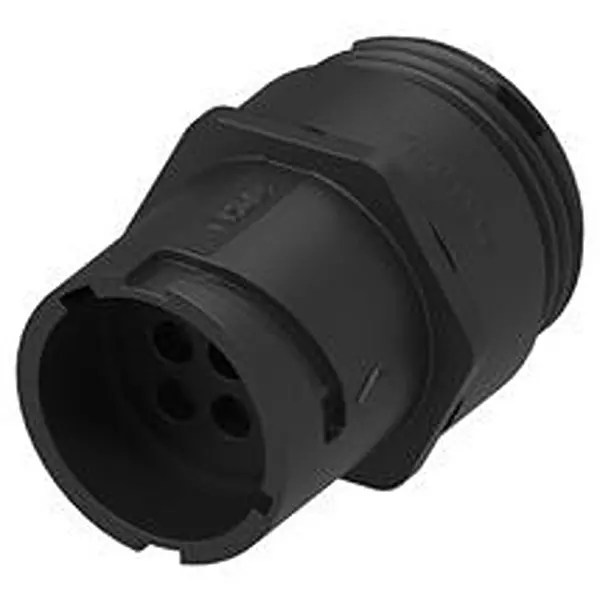AMP - TE CONNECTIVITY Circular Connector, RCPT, 9POS, CRIMP, 1445825-1
