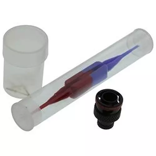 SOURIAU-SUNBANK / EATON Circular Connector, PLUG, 04-06, CABLE, 8STA60406PN