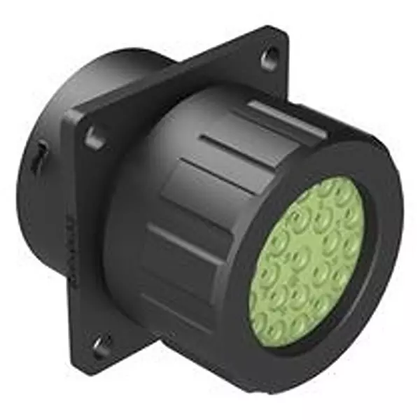 AMPHENOL SINE/TUCHEL Circular Connector, RCPT, 23POS, CRIMP, RTS018N23SHEC03R