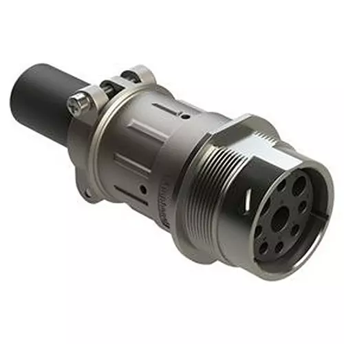 AMPHENOL SINE/TUCHEL Circular Connector, RCPT, 24-09, CRIMP, AHDM04-24-09SN-059