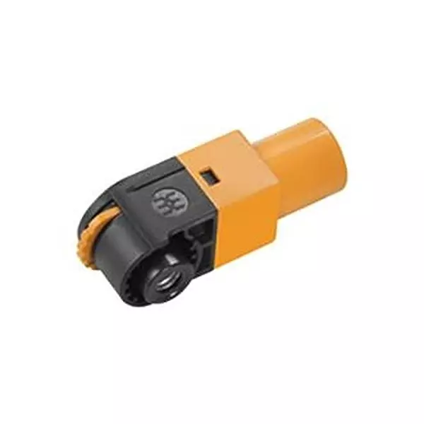 WEIDMULLER Bat Minus Conn, Rcpt, 80A/1.5K V, Cable, 2905250000