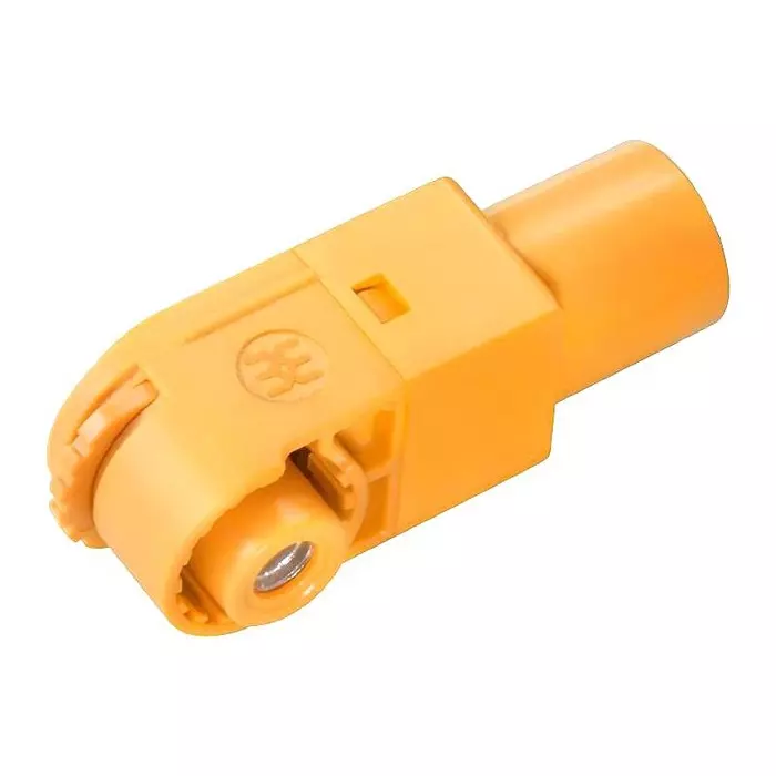 WEIDMULLER Bat Plus Conn, Rcpt, 100A/1.5K V, Cable, 2905280000