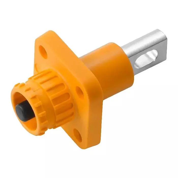 WEIDMULLER Bat Plus Conn, Plug, 120A/1.5K V, Panel, 2905340000