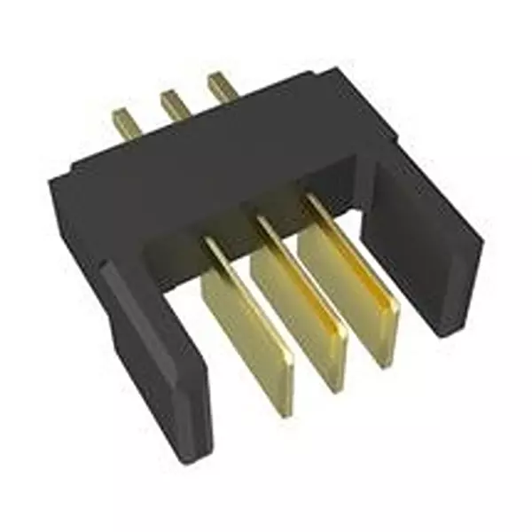 AMPHENOL COMMUNICATIONS SOLUTIONS Battery Connector, Header, 5Pos, 2 mm, 10174481-05A100LF