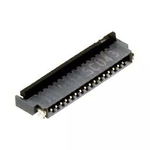 HIROSE / HRS Conn, Ffc/Fpc, R/A Rcpt, 16Pos, 1Row, FH34SRJ-16S-0.5SH(50)