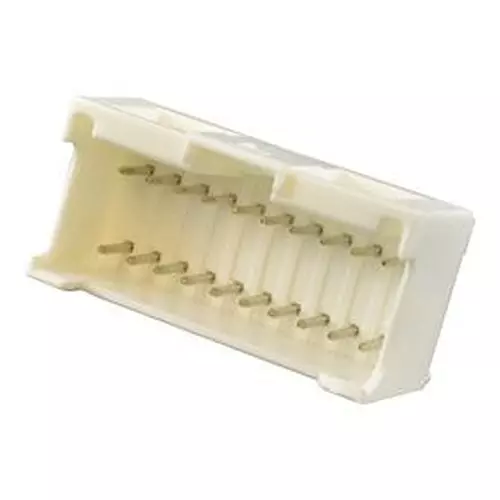MOLEX Connector, Header, 14Pos, 2Row, 2 mm, 55917-1410 (Pack of 10)