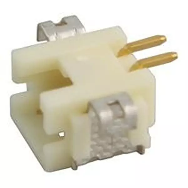 HIROSE / HRS Connector, Header, 5Pos, 1Row, 1.25 mm, DF13A-5P-1.25H(21) (Pack of 1000)