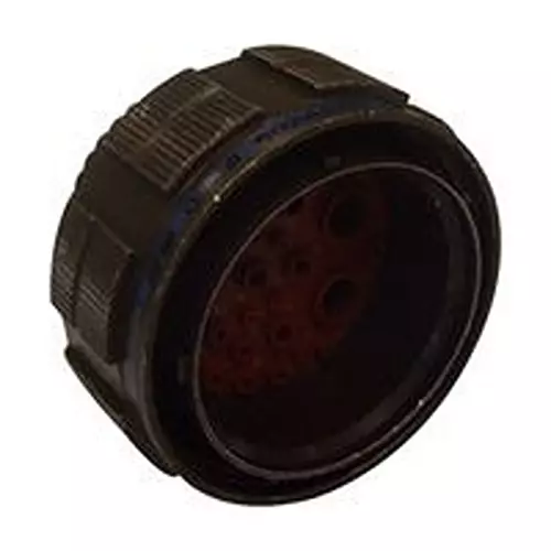 AMPHENOL AEROSPACE Mil Spec Cir Conn, Plug, 11-98, Crimp, D38999/26KB98SN