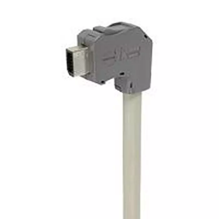 HARTING Mod Conn, R/A Ix Type B Plug, 10P10C, 09451819025XL