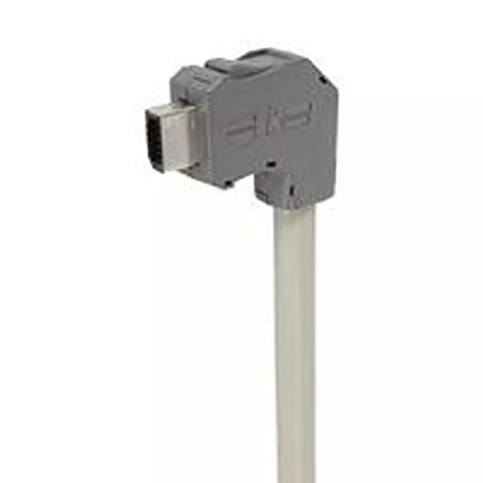 HARTING Mod Conn, R/A Ix Type B Plug, 10P10C, 09451819026XL