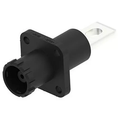 TE CONNECTIVITY Power Conn, Rcpt, 200A/1.5K V, Panel, H101100130A-000