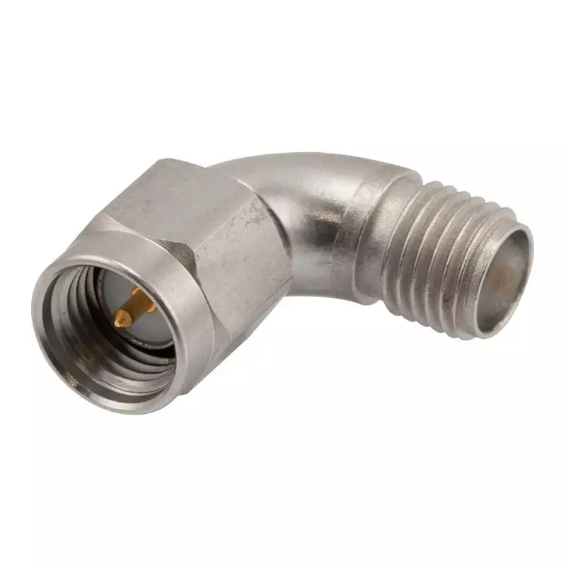 FAIRVIEW MICROWAVE Rf Adapter, S mAPlug-S mAJack, 50 Ohm, FMAD1192