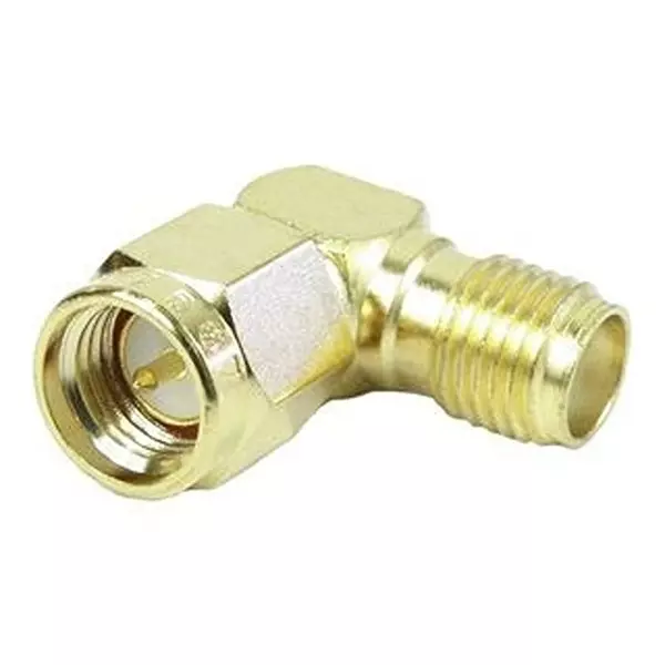 FAIRVIEW MICROWAVE Rf Adapter, S mAPlug-S mAJack, 50 Ohm, SM7567