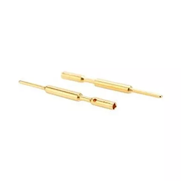 AMPHENOL SINE/TUCHEL Circular Contact, Pin, Crimp, 26-22Awg, SC000459