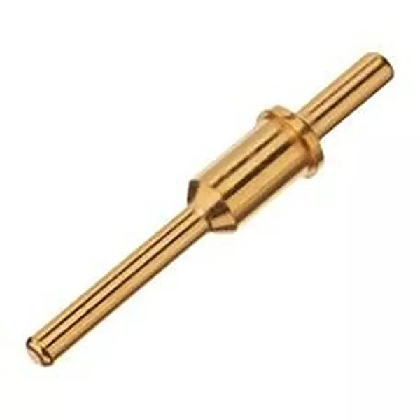 AMPHENOL AEROSPACE Contact, Pin, Wire Wrap, 10-597502-015