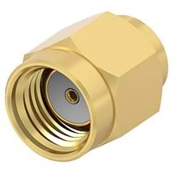 TE CONNECTIVITY RF TERMINATOR, SMA PLUG, 50 OHM, 2467942-1