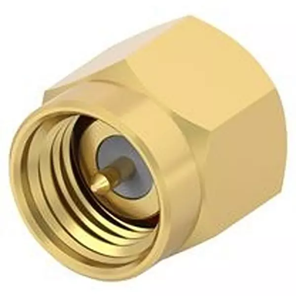 TE CONNECTIVITY RF TERMINATOR, SMA PLUG, 50 OHM, 2467938-1