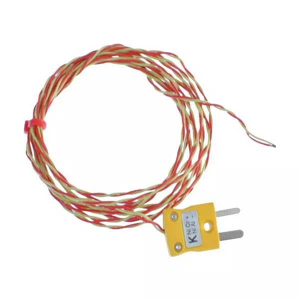 LABFACILITY THERMOCOUPLE, K TYPE, 10M, 250 DEG C, XF-1170-FAR