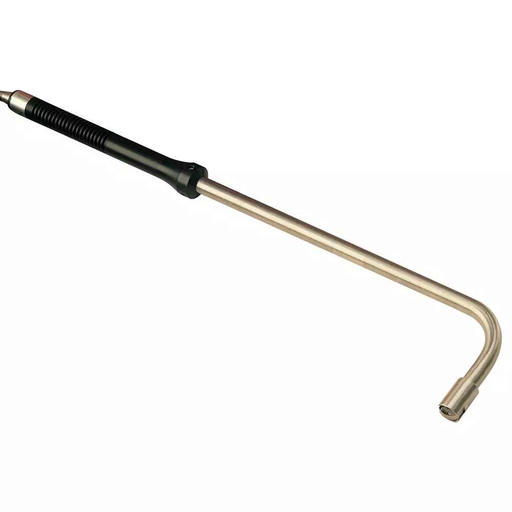 OMEGA THERMOCOUPLE, TYPE K, 0 TO 760 DEG C, 88107K.