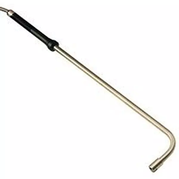 OMEGA THERMOCOUPLE, TYPE K, 0 TO 760 DEG C, 88108K.