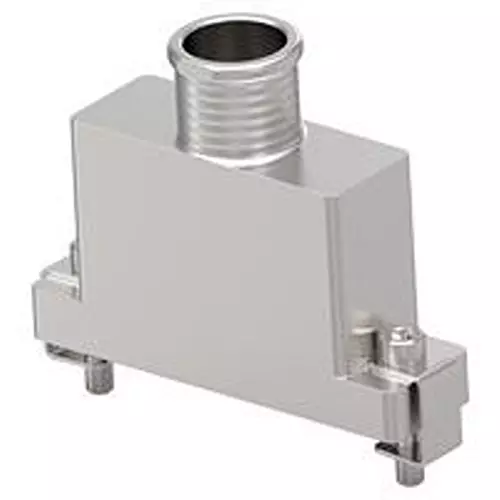 TE CONNECTIVITY Micro Mini Split Backshell, 180Deg, Df, Mbmmd-Ufsms0-08-20-1-C-H