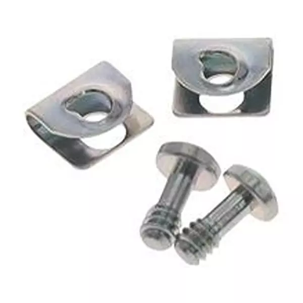 POSITRONIC D Sub Jack Screw, 2.79Mm, 4-40 Unc-2A, D00000E20/Aa