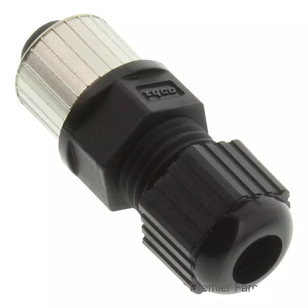 TE CONNECTIVITY Field Serviceable Connector, Female, 1838274-3