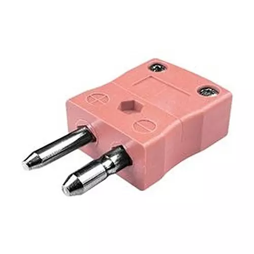 LABFACILITY Plug, Standard, T/C, Type N, Is-N-M (Pack of 50)