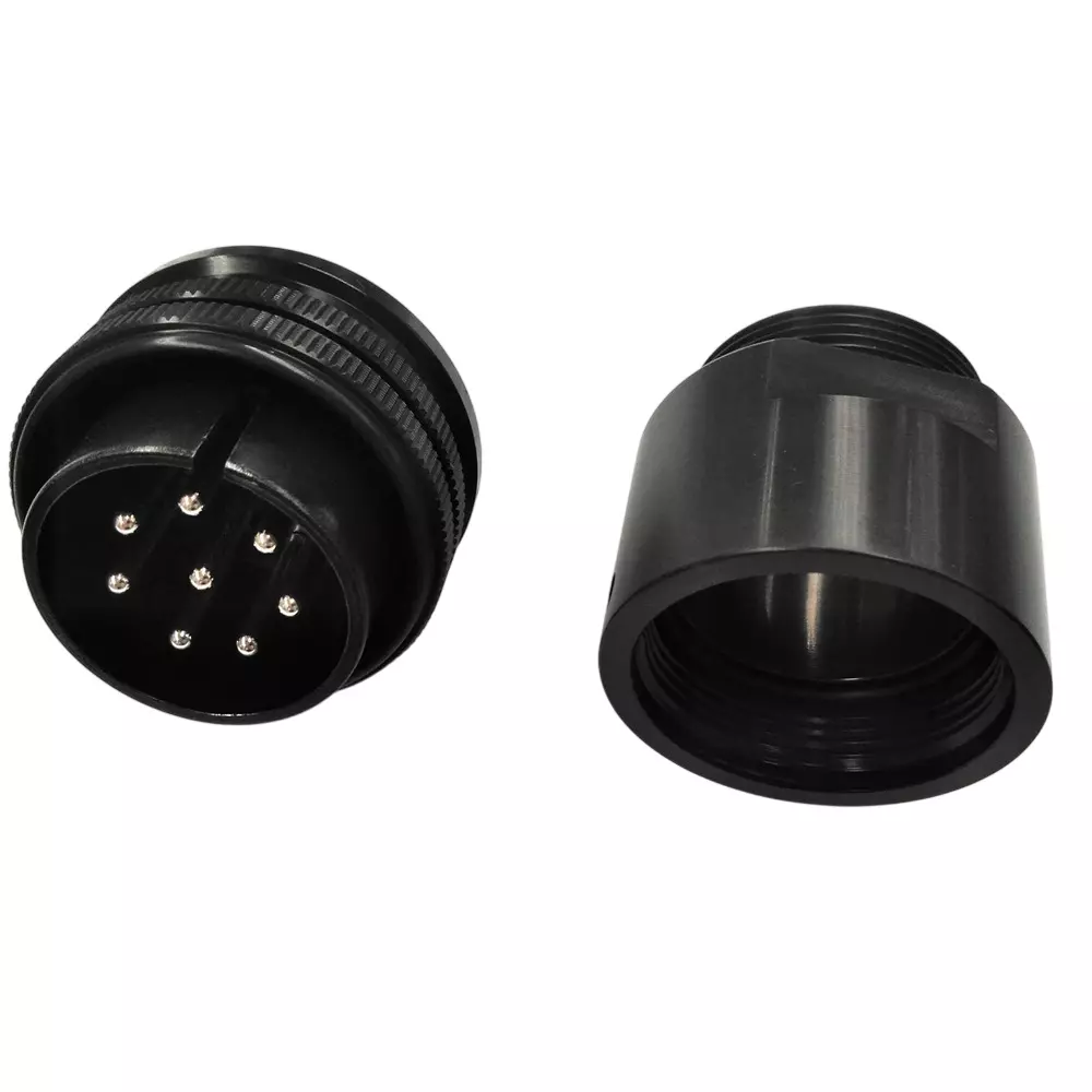 FUJIKURA Connector 4 Pole, CE05-6A22-22PD-D-BSS(R1)