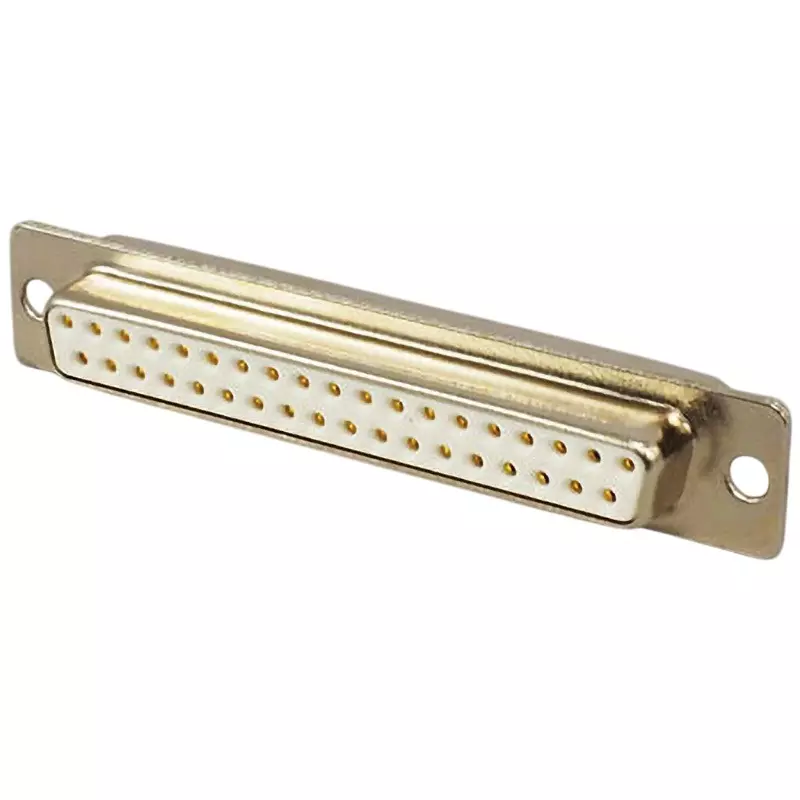 FUJIKURA Square Socket Connector 37 Pole, 17JE-13370-02(D1)A