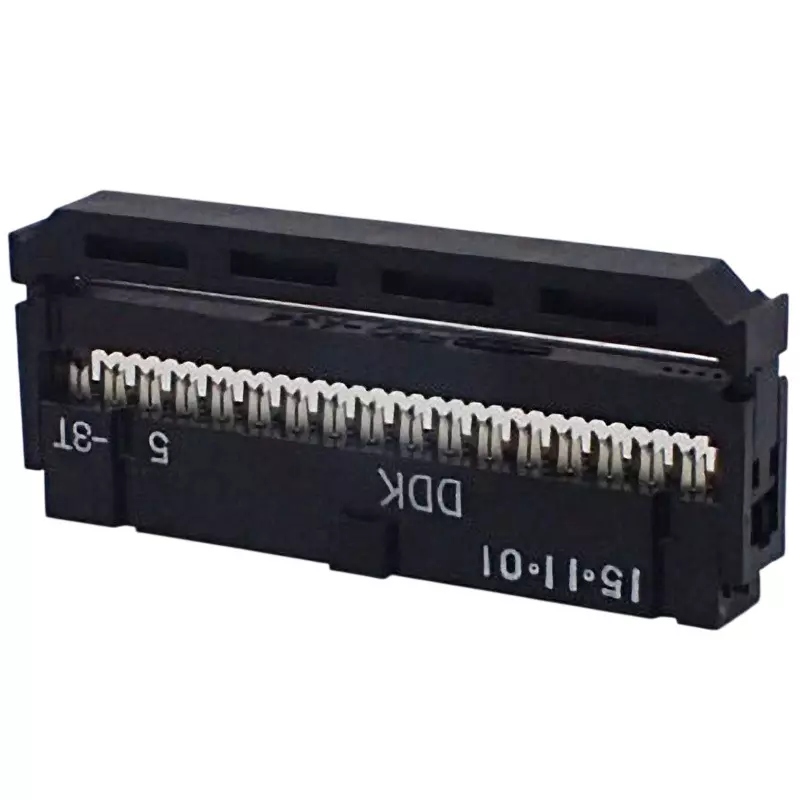 FUJIKURA Square Socket Connector 34 Pole, FRC5-A034-3T0S-FA