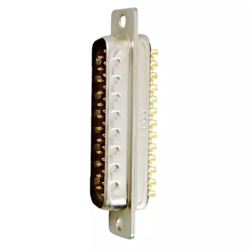 JAE D-Sub Connector Electromagnetic Interference (Emi) Countermeasure Type, DB-25PF-N