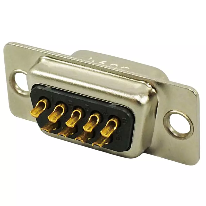jae-d-sub-connector-electromagnetic-interference-emi-countermeasure-type-de-9sf-n